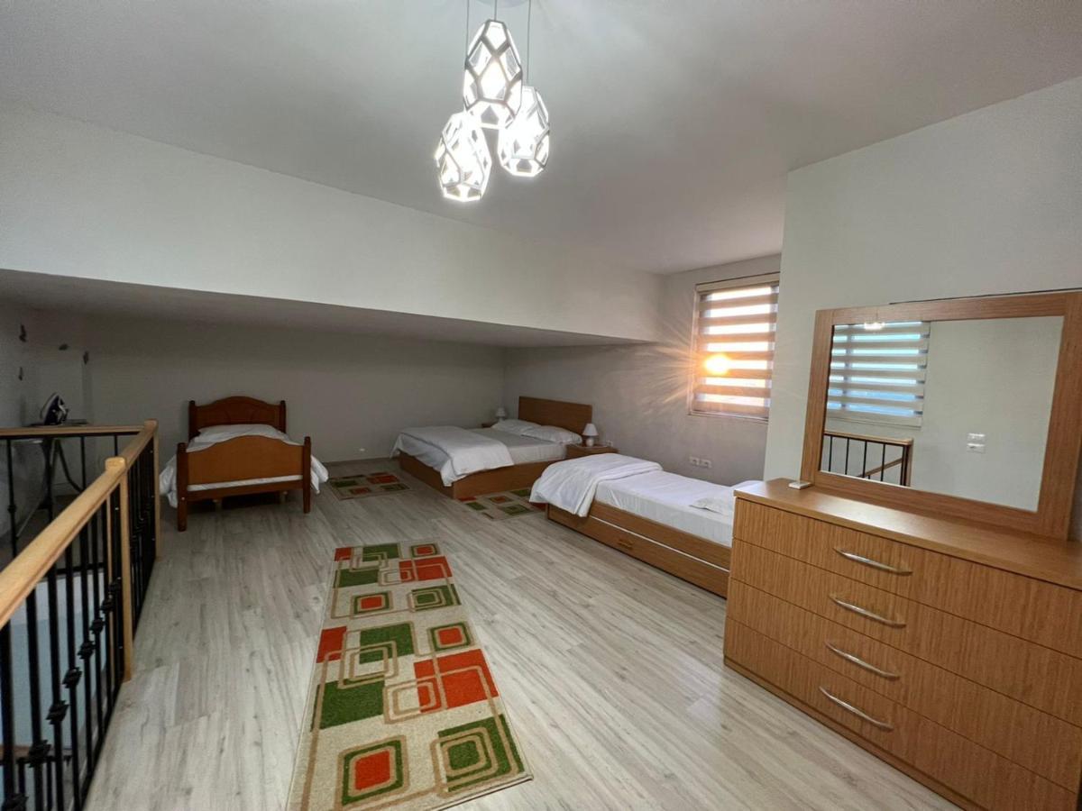 Shkodra Duplex Apartment Екстер'єр фото